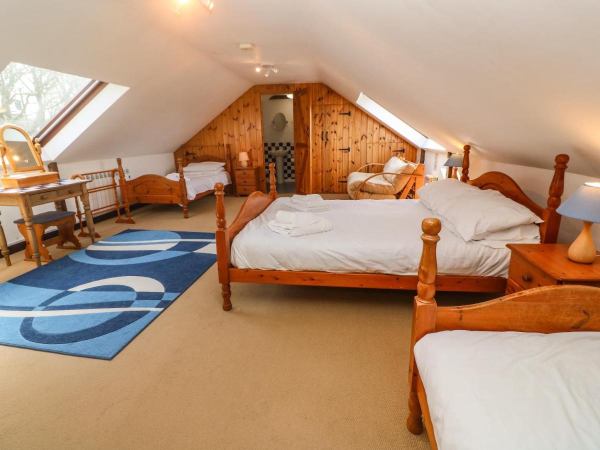 Barn Cottage Penzance Eksteriør billede