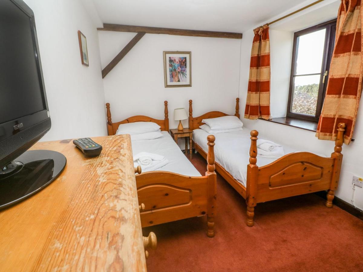 Barn Cottage Penzance Eksteriør billede