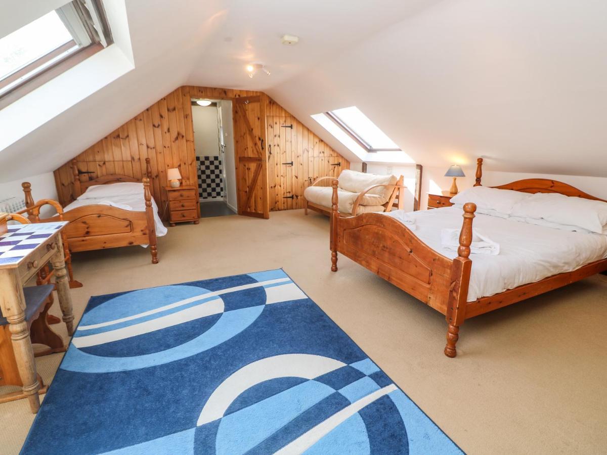 Barn Cottage Penzance Eksteriør billede